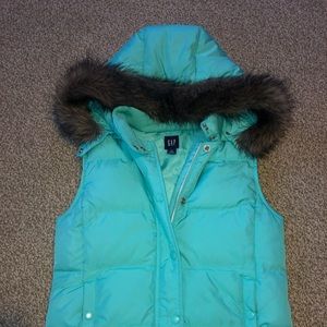 Gap Vest
